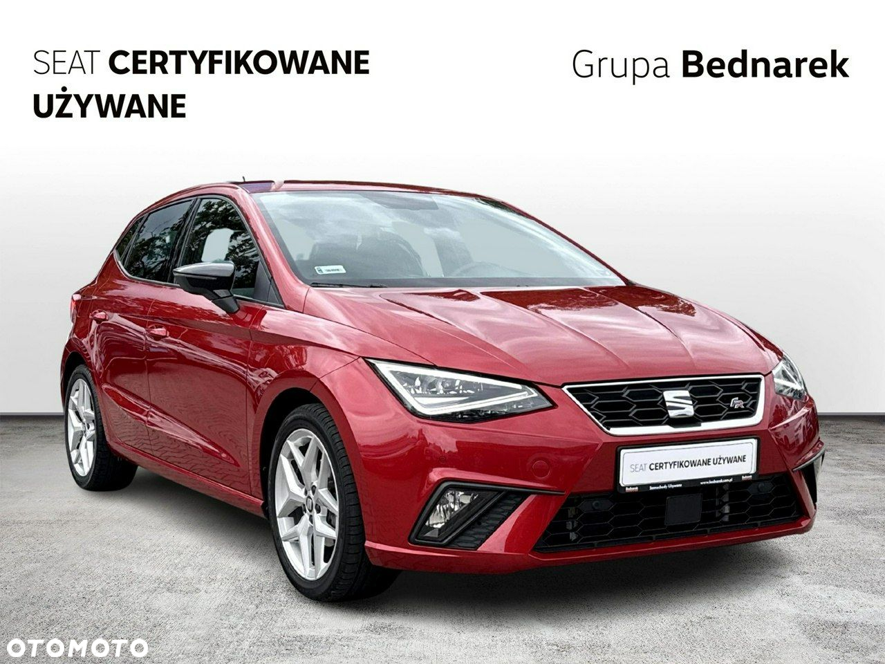 Seat Ibiza 1.5 TSI FR S&S DSG - 7