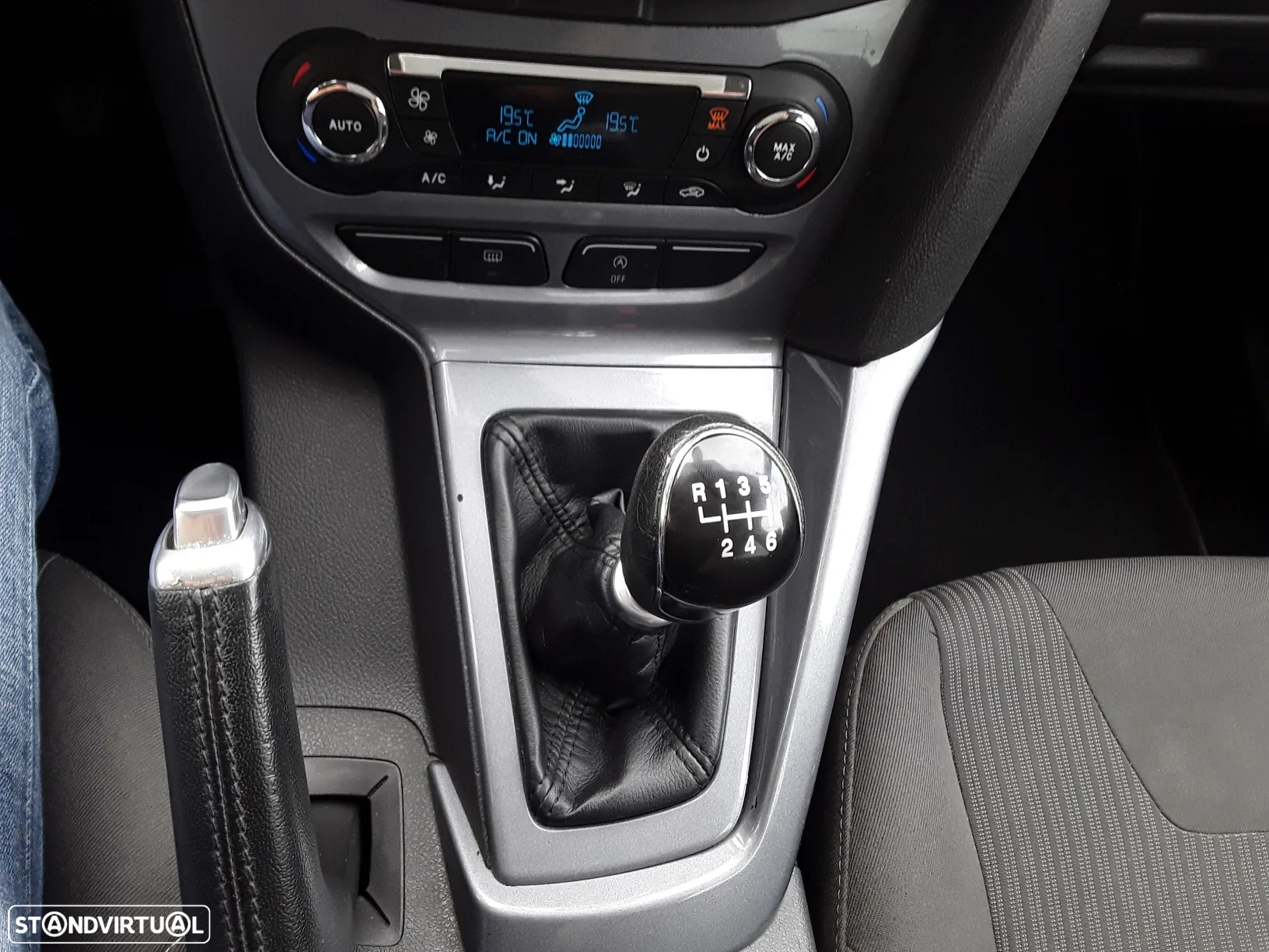 Ford Focus 1.0 SCTi Trend - 18