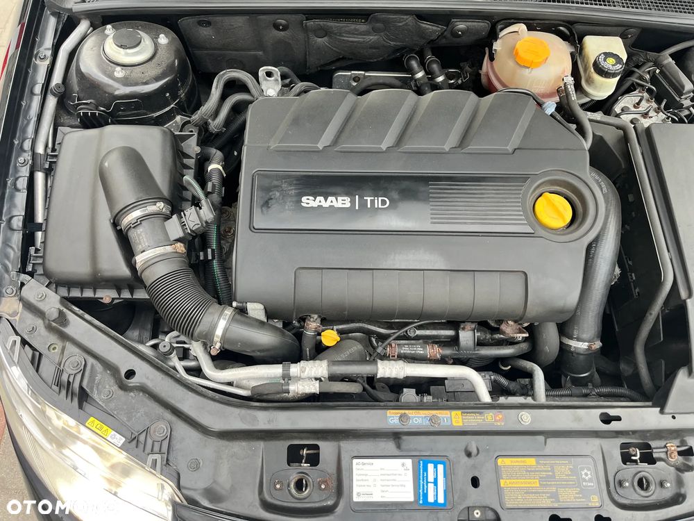 Saab 9-3 1.9 TiD DPF Vector - 20
