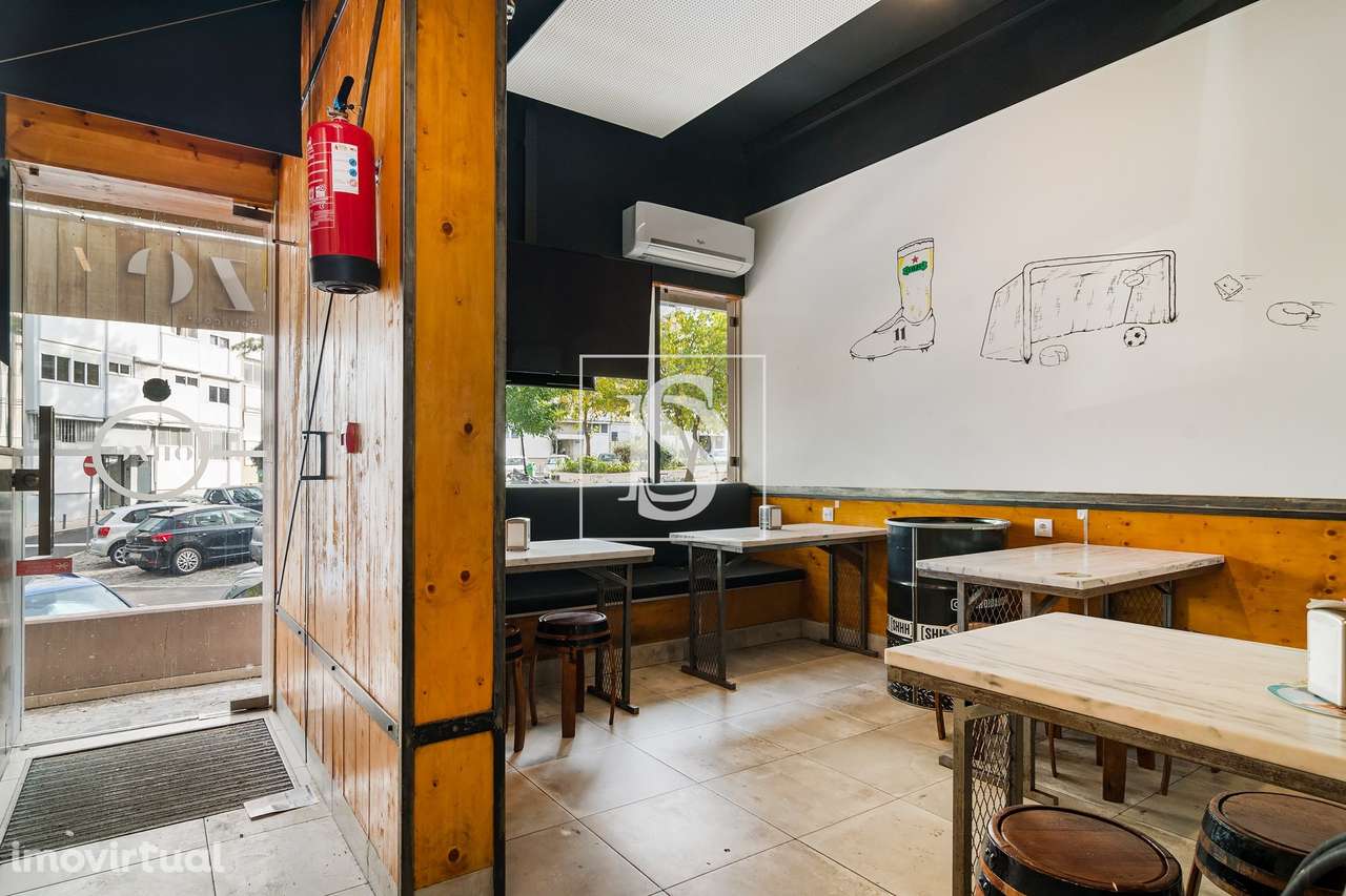 Café em Alfornelos - Grande imagem: 5/14