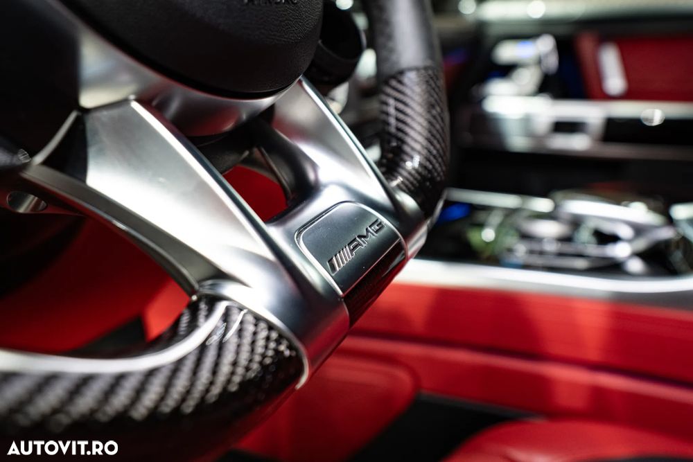 Mercedes-Benz G AMG 63 SW Long Aut. - 31