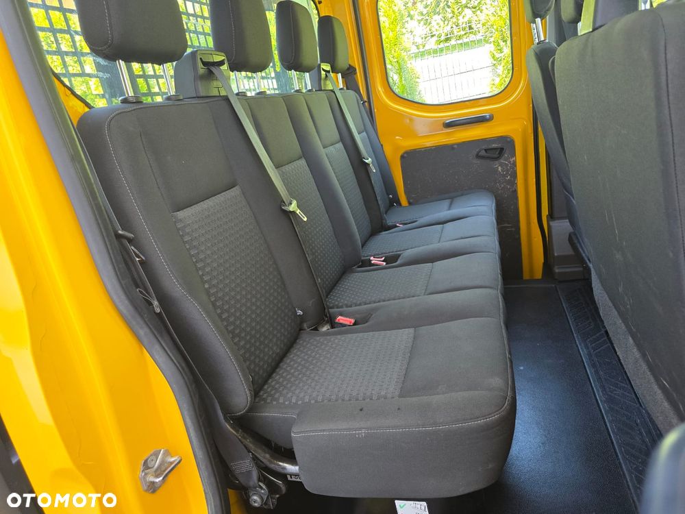 Ford TRANSIT DOKA SKRZYNIA - 17