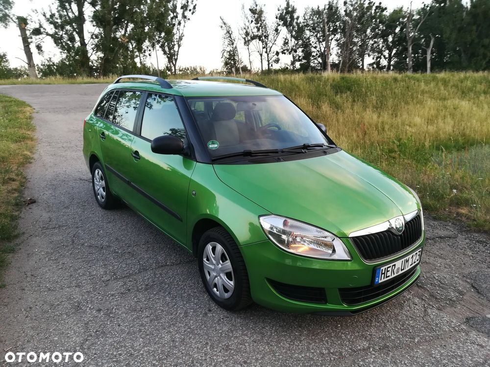Skoda Fabia 1.4 16V Ambition Plus - 3