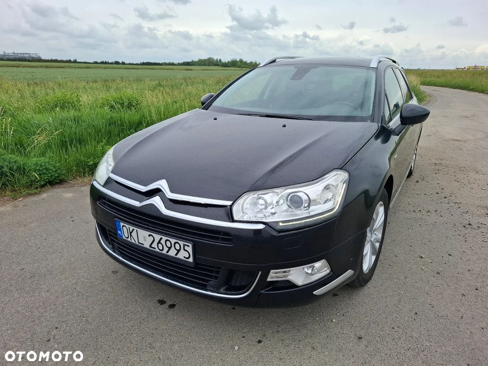 Citroën C5 HDi 140 FAP CrossTourer - 2