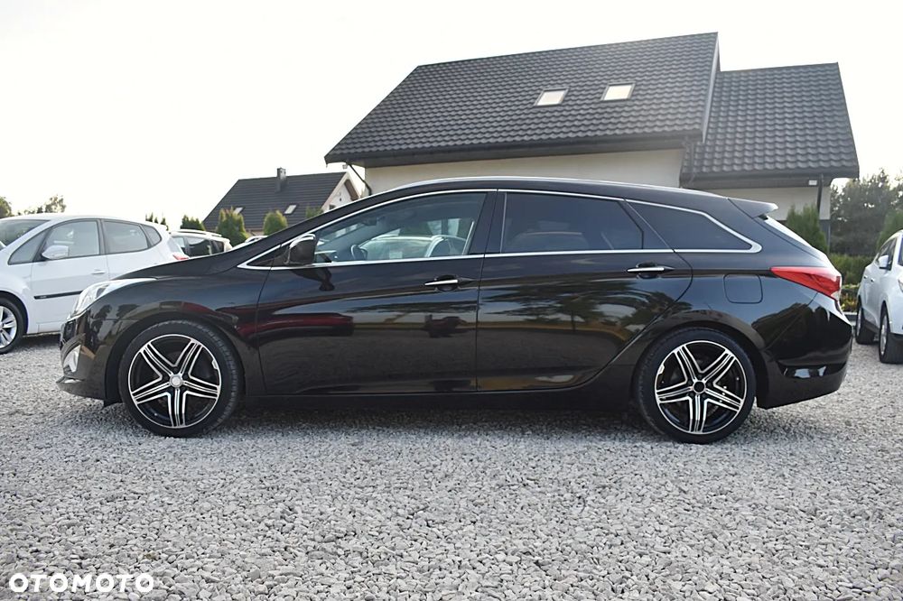 Hyundai i40 i40cw 1.7 CRDi 5 Star Edition - 5