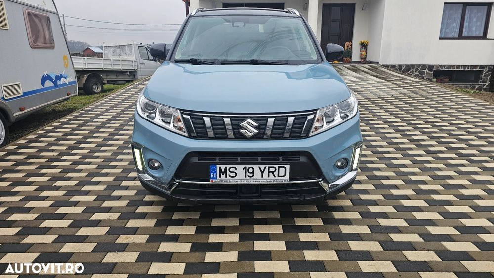 Suzuki Vitara 1.4 ALLGRIP Passion Aut. - 2