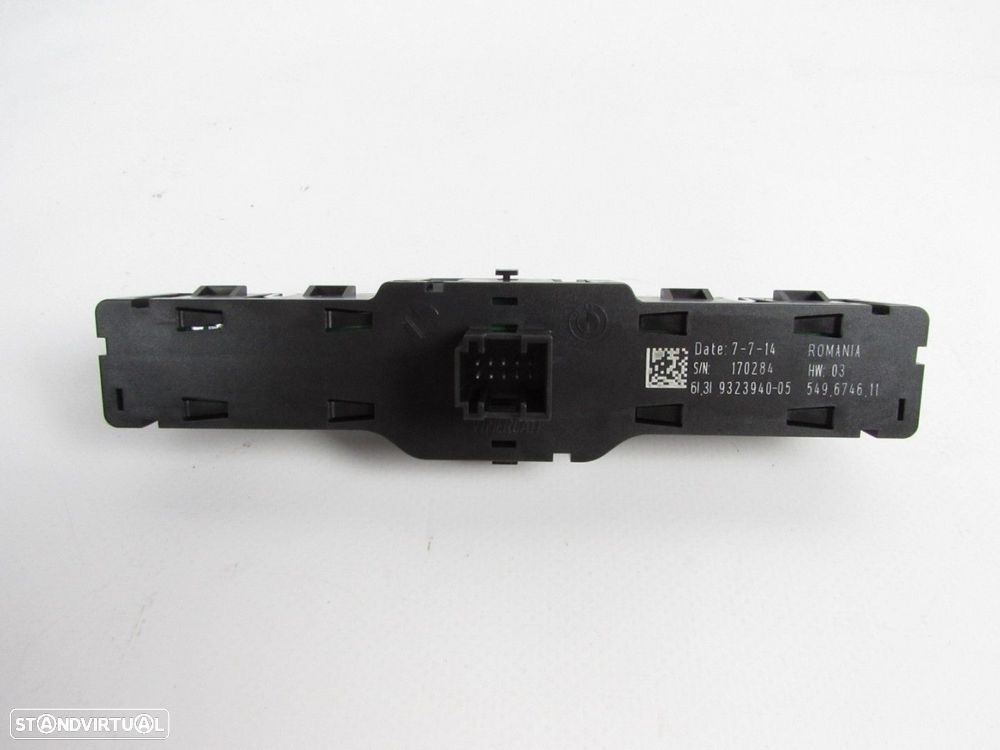 Interruptor consola central Seminovo/ Original BMW 2 Active Tourer (F45)/BMW 2 G... - 2