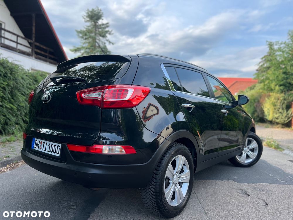 Kia Sportage 1.6 GDI 2WD Vision - 2