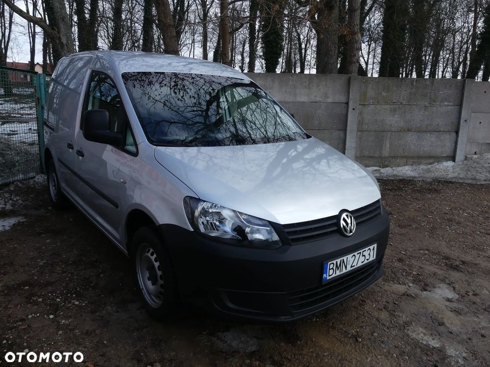 Volkswagen Caddy - 7