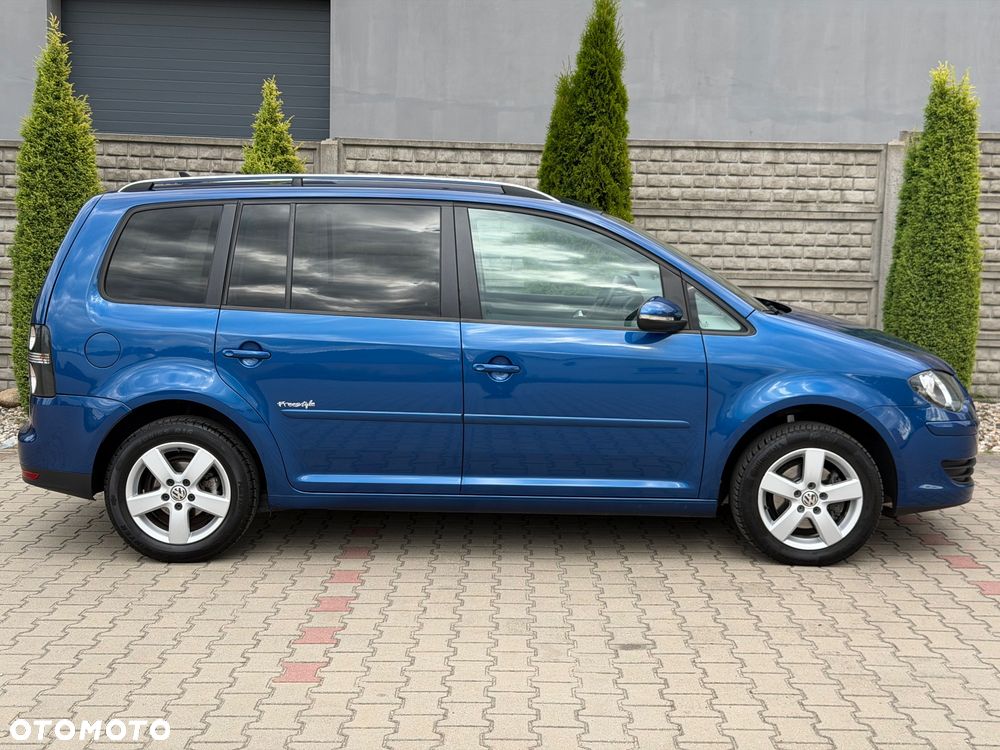 Volkswagen Touran 1.4 TSI Freestyle - 13