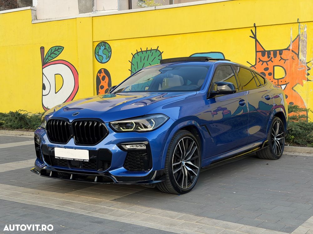 BMW X6 xDrive30d - 10