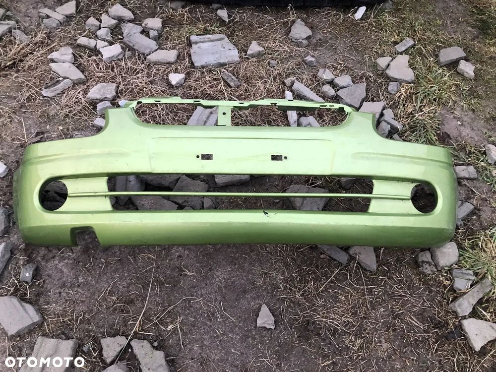 OPEL AGILA A I 2000-2004 ZDERZAK PRZÓD PRZEDNI - 1