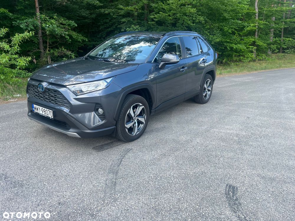 Toyota RAV4 2.5 Hybrid Comfort 4x2 - 7