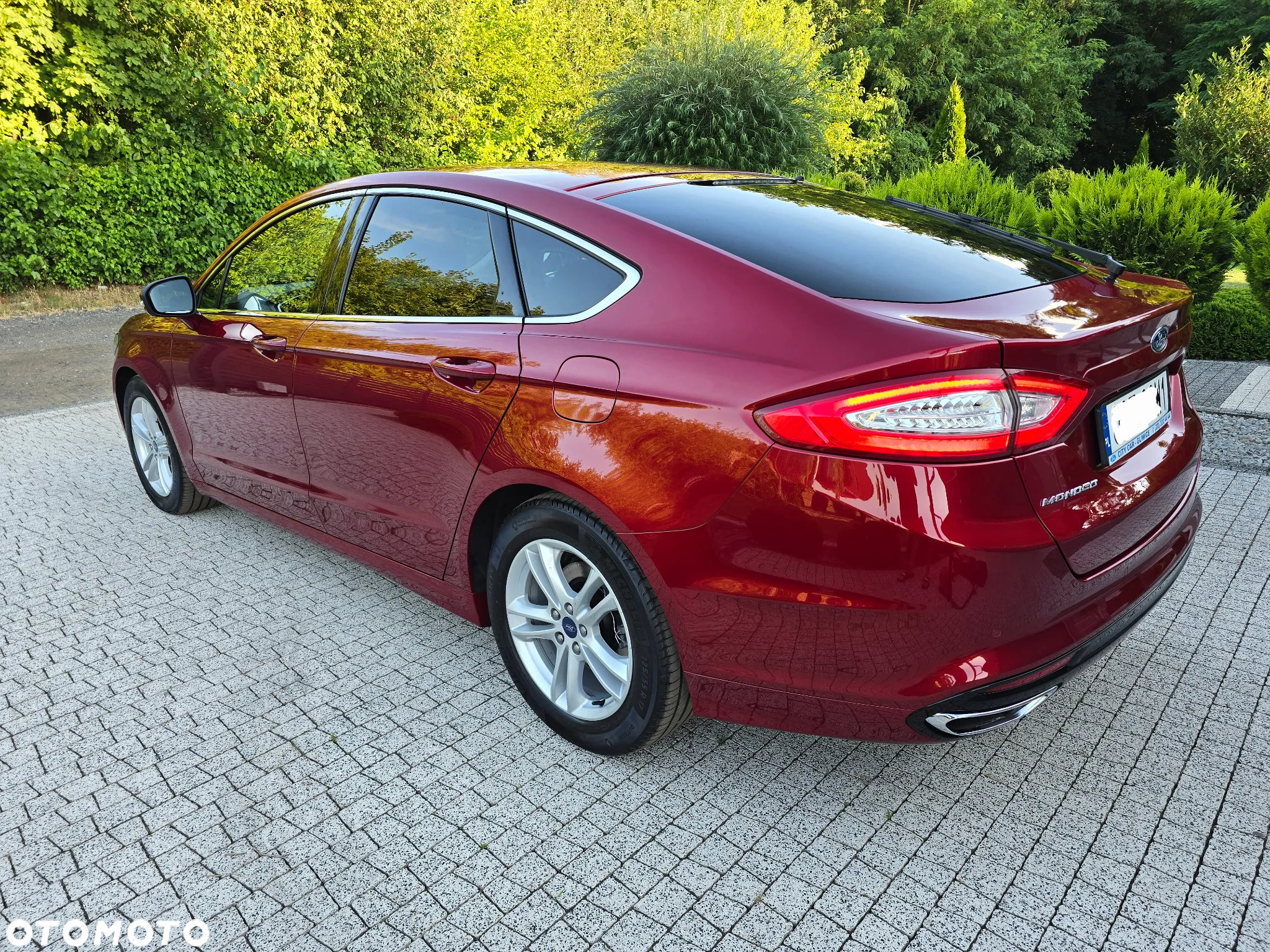 Ford Mondeo 2.0 TDCi Titanium PowerShift - 29