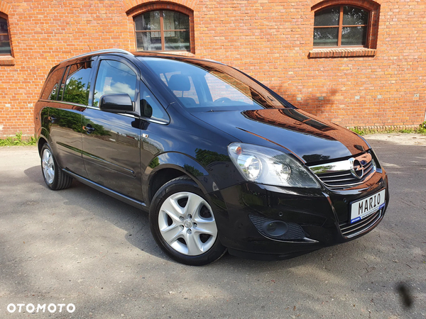 Opel Zafira 1.6 Selection 110 Jahre