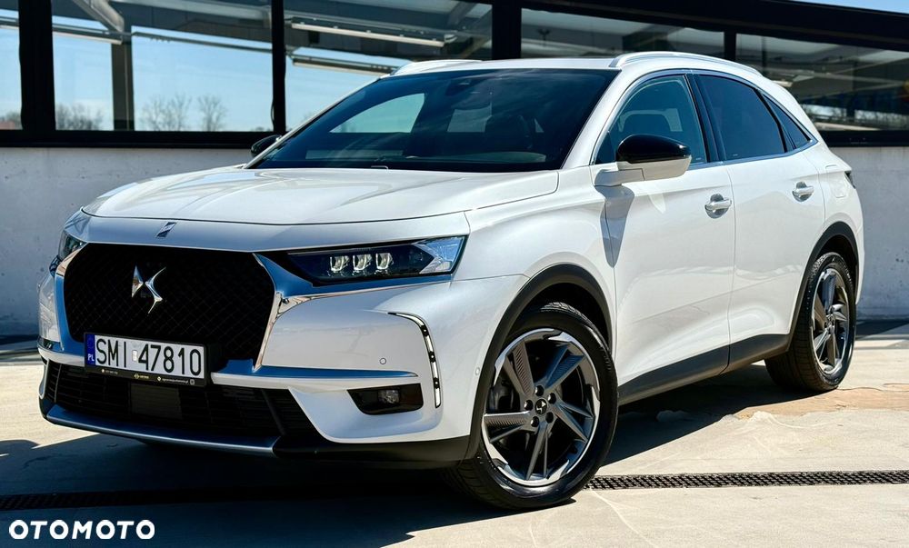 DS Automobiles DS 7 Crossback 1.6 E-Tense 4x4 Louvre - 3