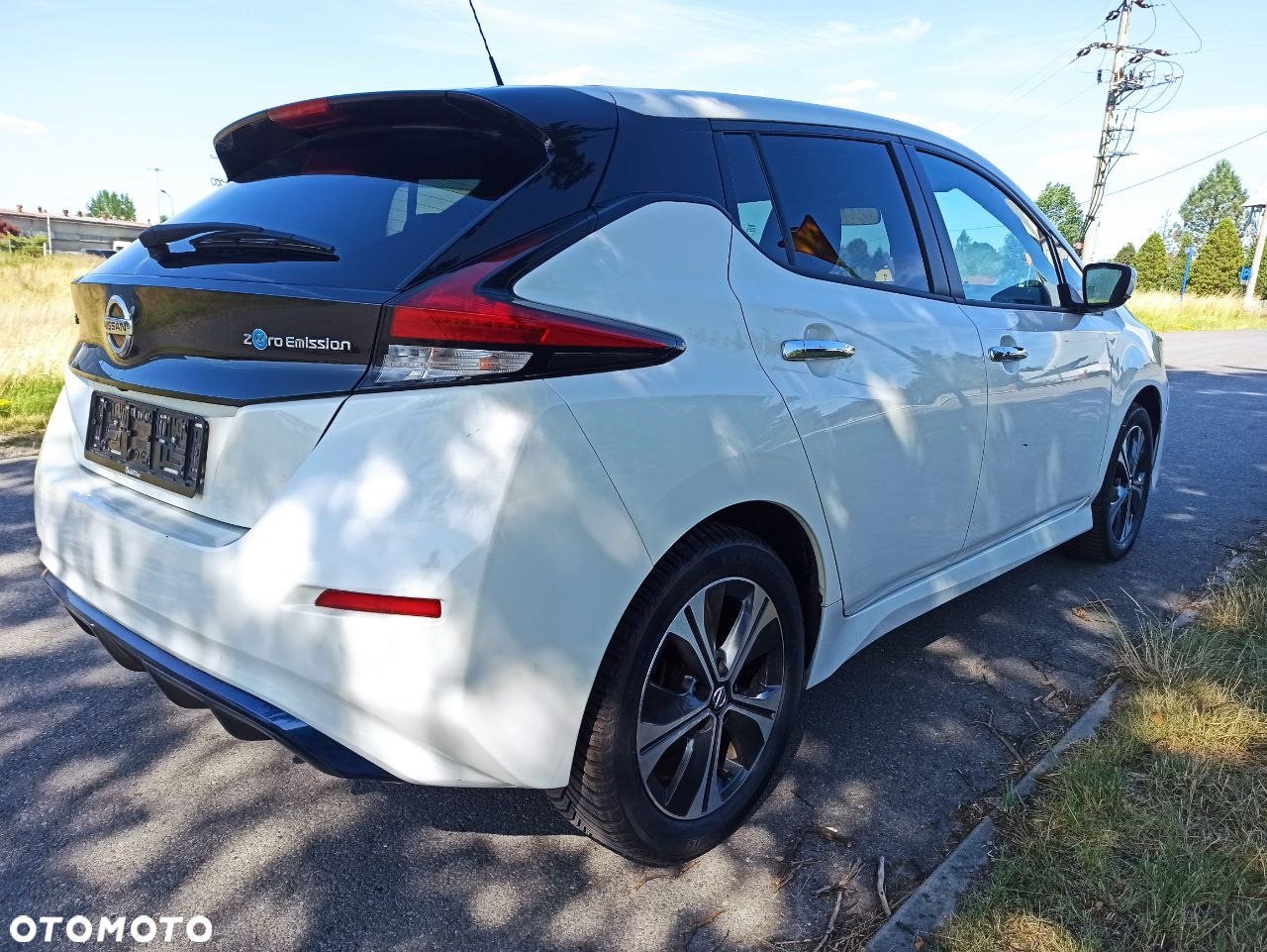 Nissan Leaf 62 kWh e+ Acenta - 4