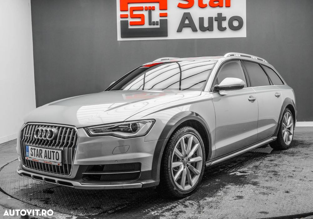 Audi A6 Allroad - 1