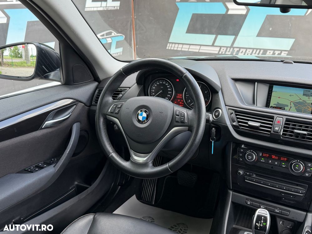 BMW X1 sDrive18d Aut. xLine - 9