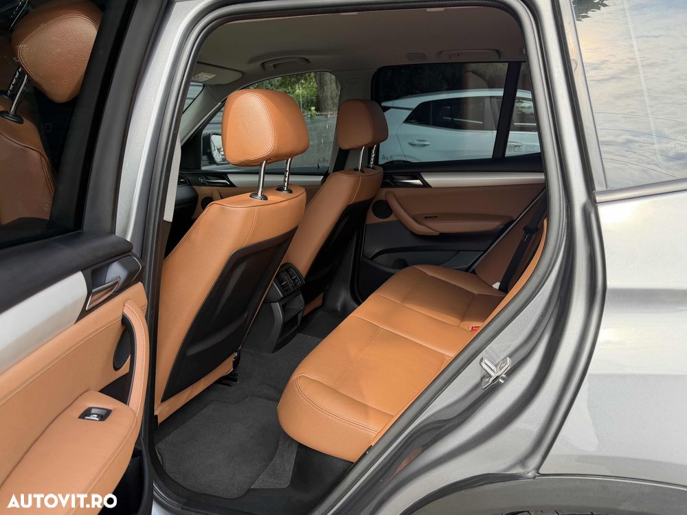 BMW X3 sDrive18d Advantage - 15