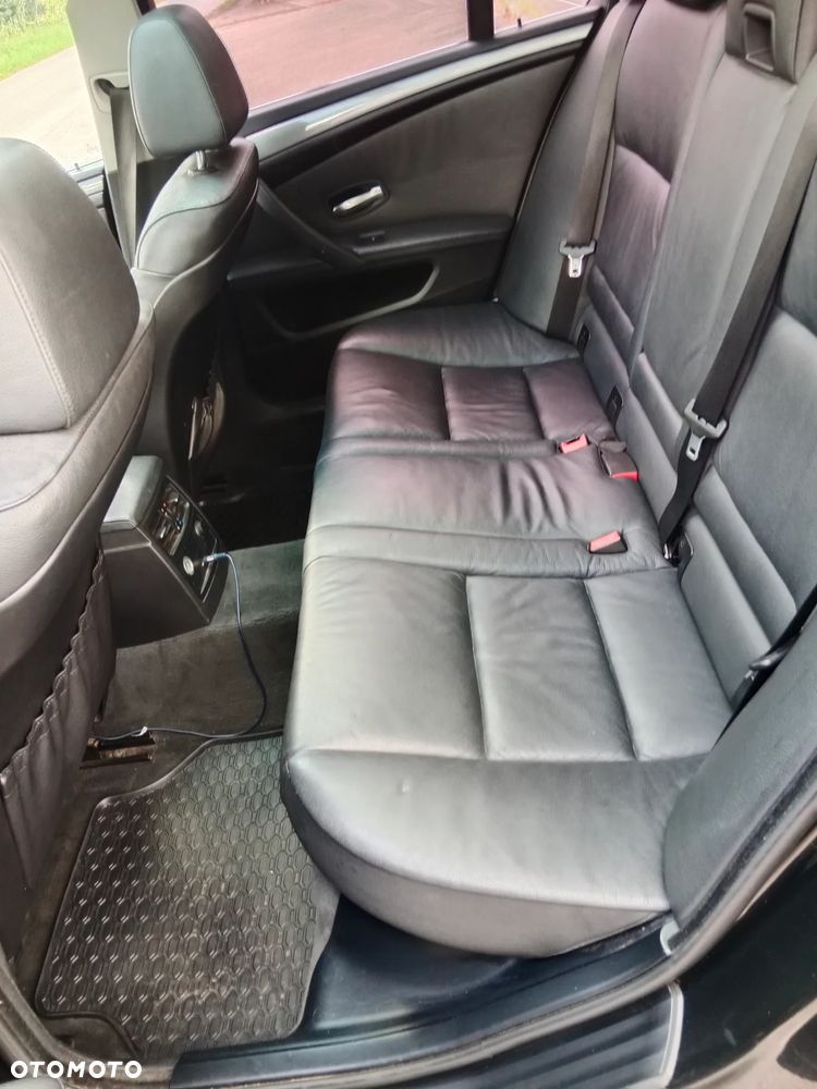 BMW Seria 5 - 7