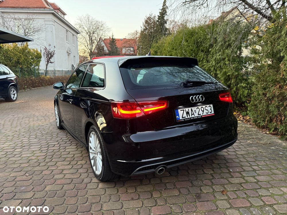 Audi A3 3-drzwiowe 1.6 TDI ultra Attraction - 17