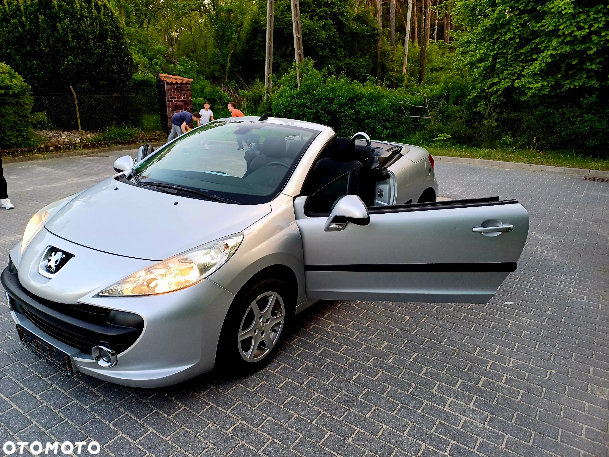 Peugeot 207 CC 120 VTi Active - 7