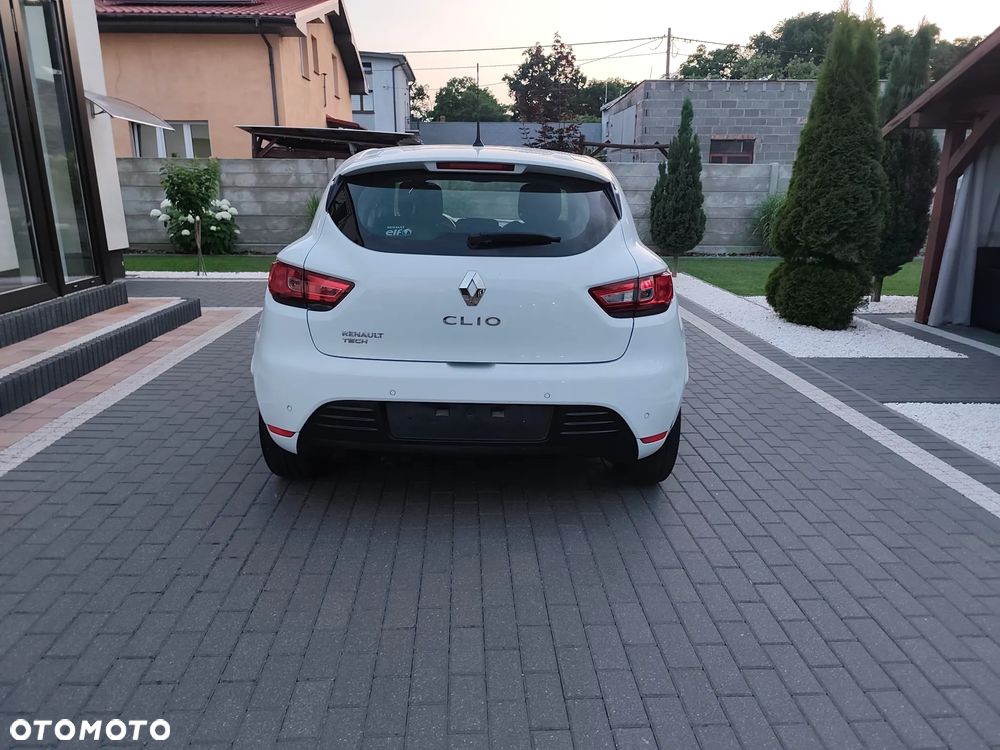 Renault Clio 1.5 dCi Dynamique - 18