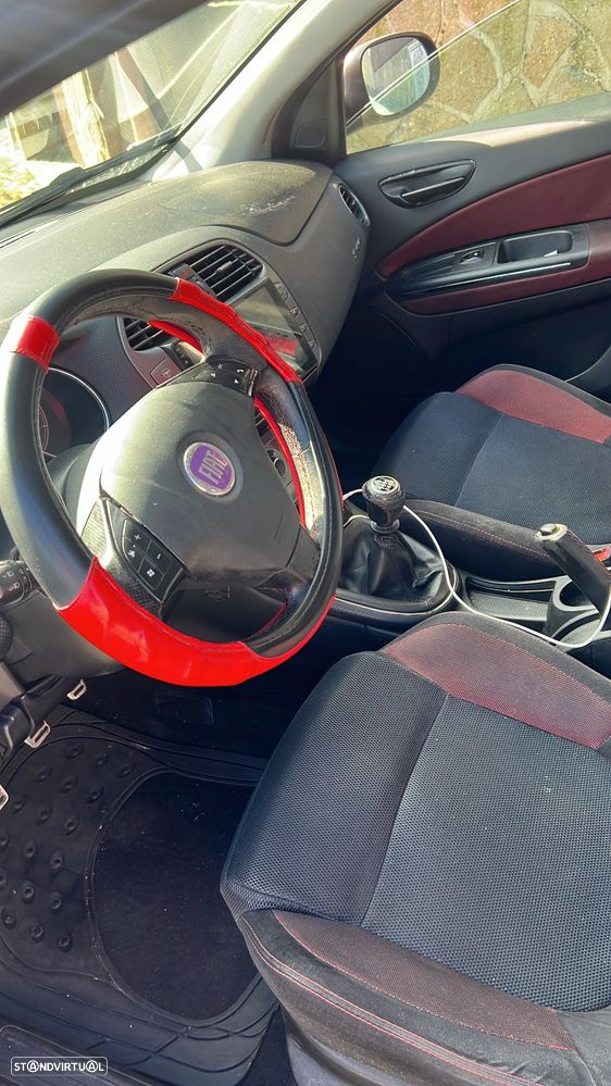 Fiat Bravo 1.6 M-Jet Dynamic Pur-O2 - 1