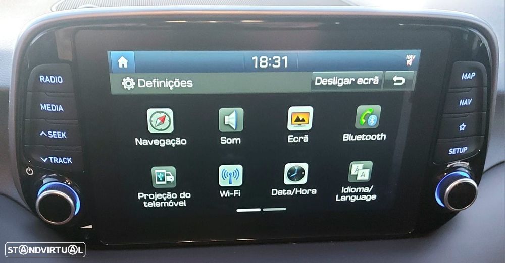 Hyundai Tucson 1.6 CRDi Premium - 27