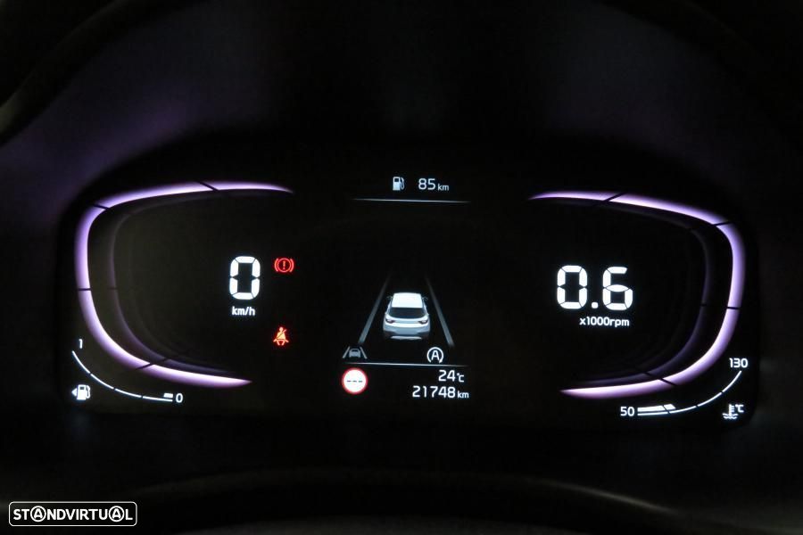 Kia Stonic 1.2 MPi Dynamic - 26