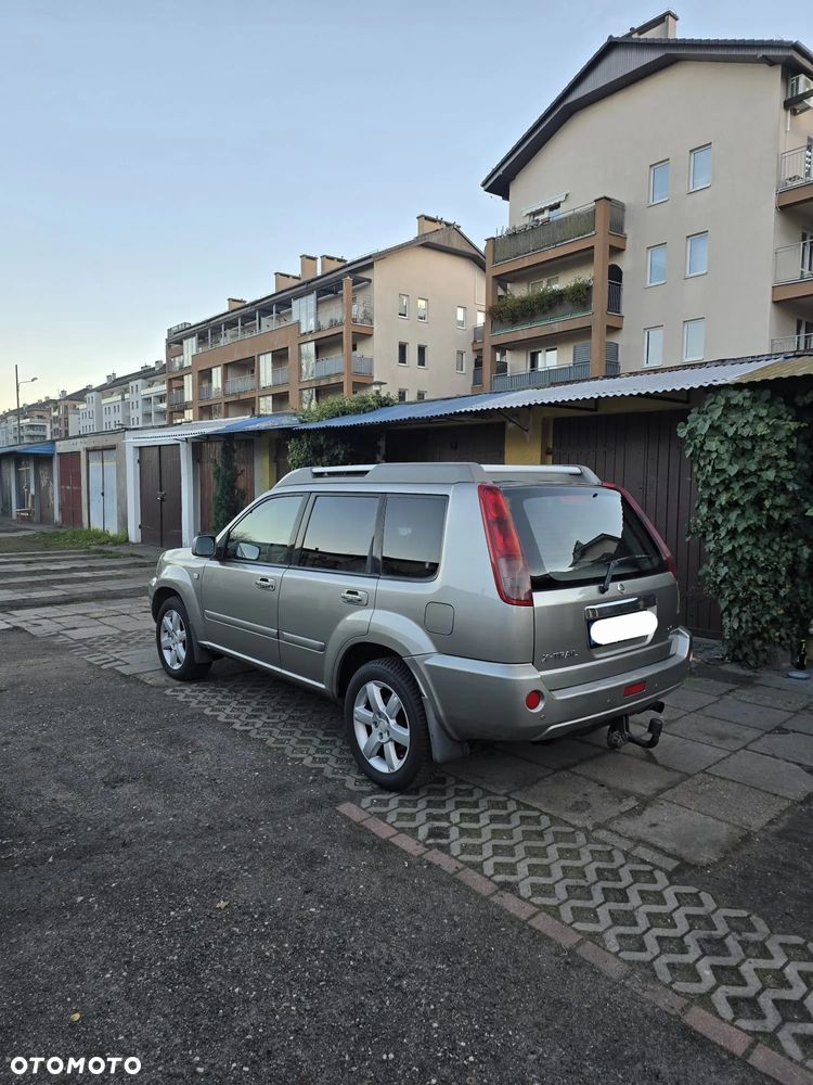 Nissan X-Trail - 3