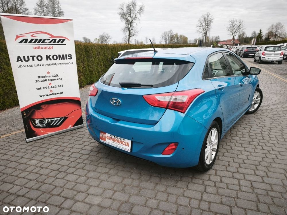 Hyundai i30 - 6