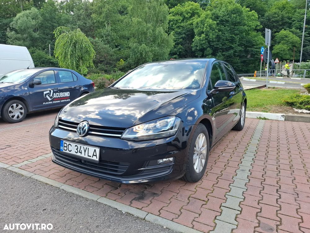 Volkswagen Golf - 7