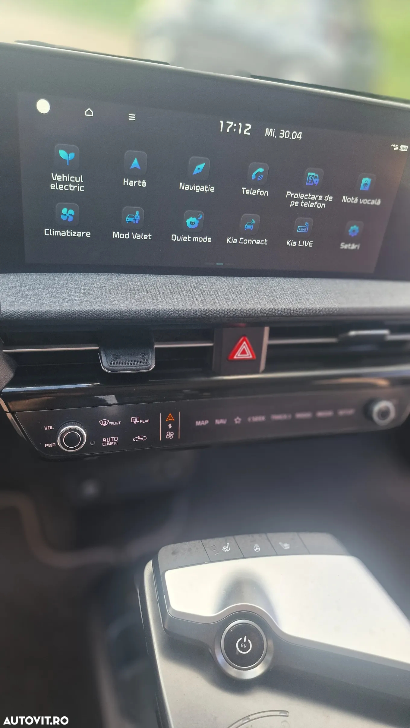 Kia EV6 58 kWh AWD Earth - 16