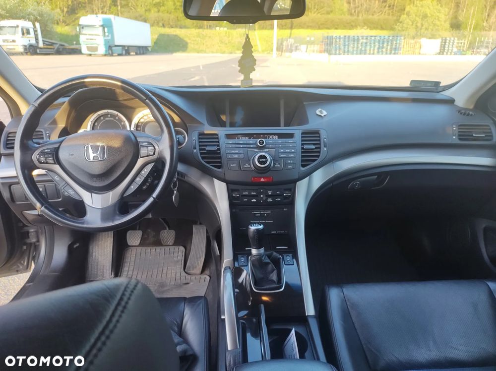Honda Accord 2.2d Executive Nav+ACC+LKAS - 7