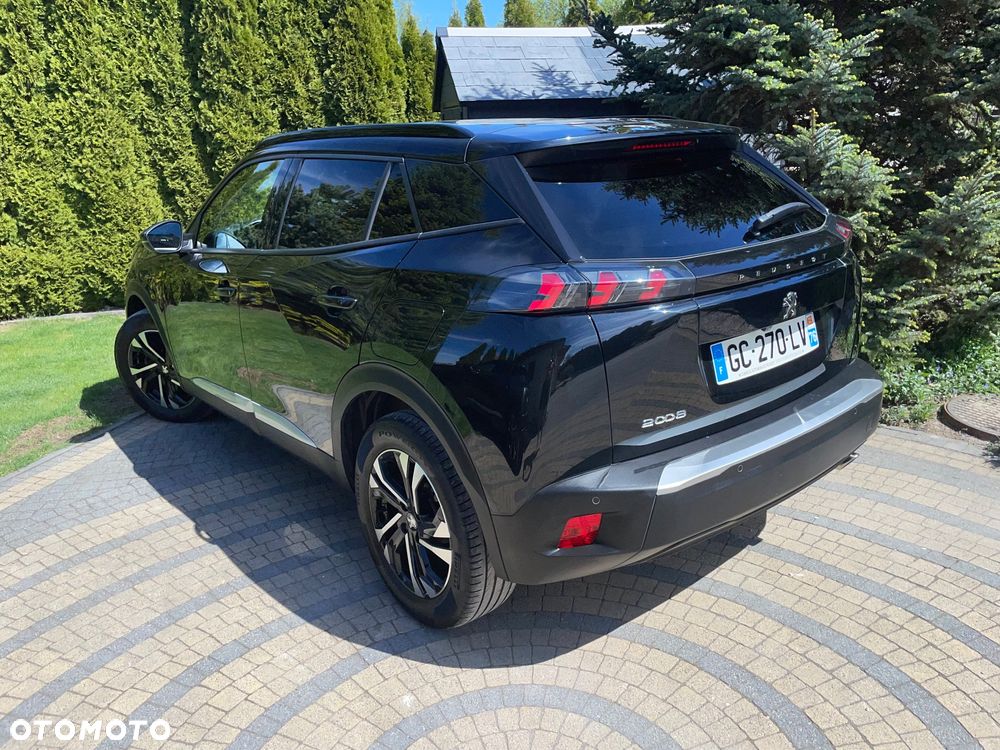 Peugeot 2008 1.5 BlueHDi Allure Pack S&S EAT8 - 25