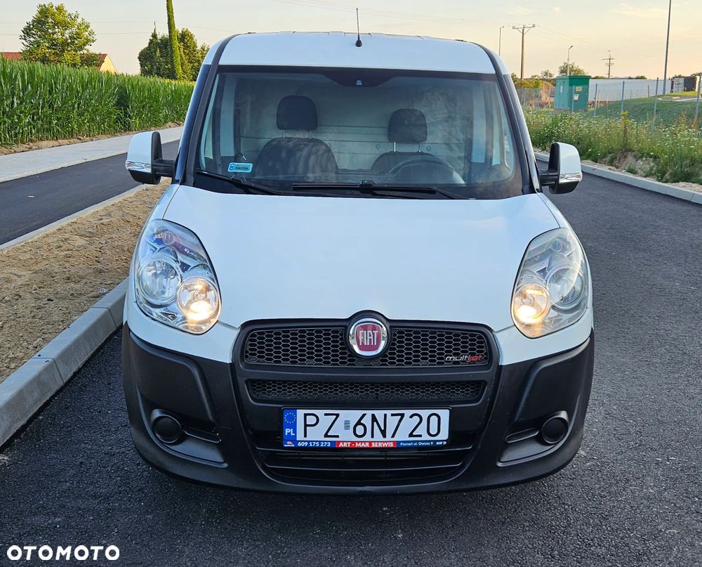 Fiat Doblo - 5