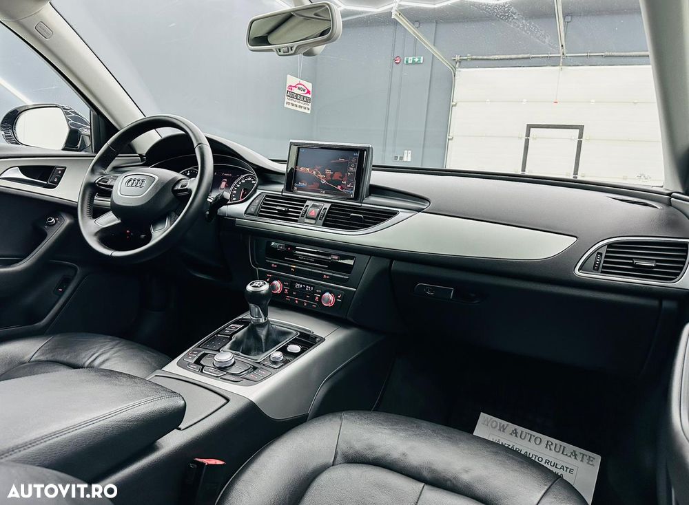 Audi A6 2.0 TDI DPF - 21