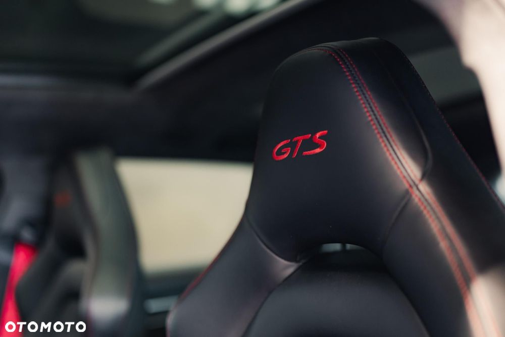 Porsche Panamera GTS - 37