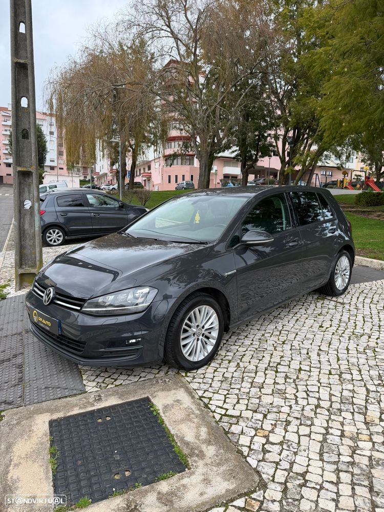 VW Golf 1.6 TDI BlueMotion Cup - 3