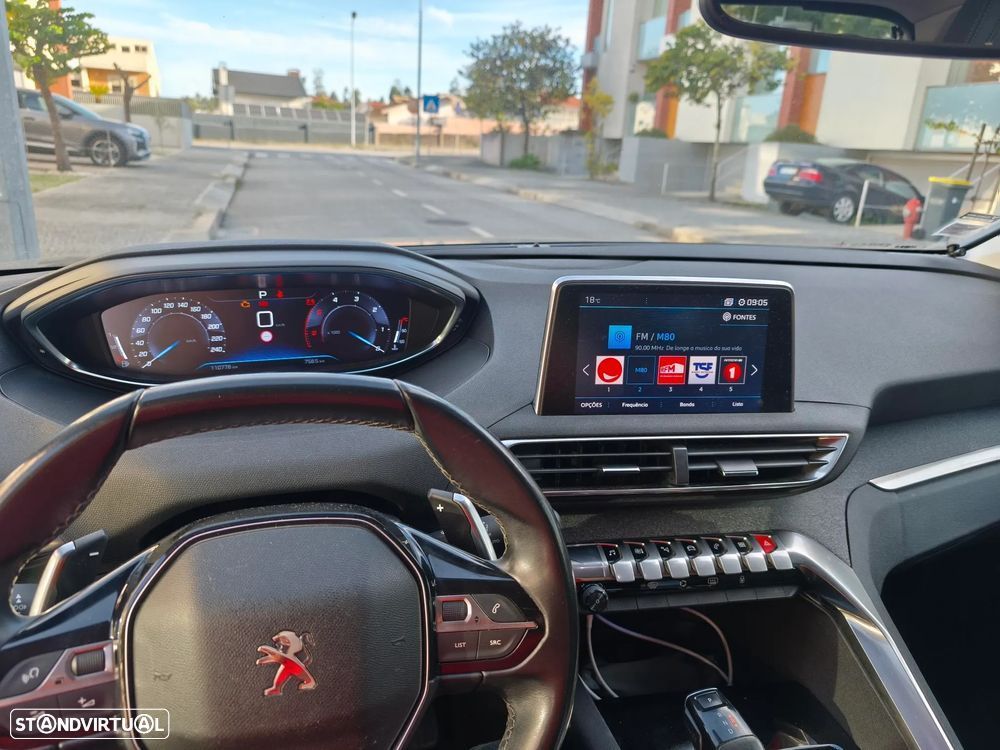 Peugeot 3008 1.5 BlueHDi Allure EAT8 - 3