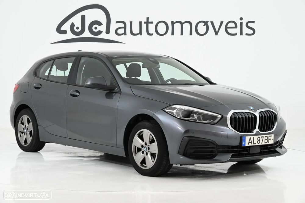 BMW 118 - 1
