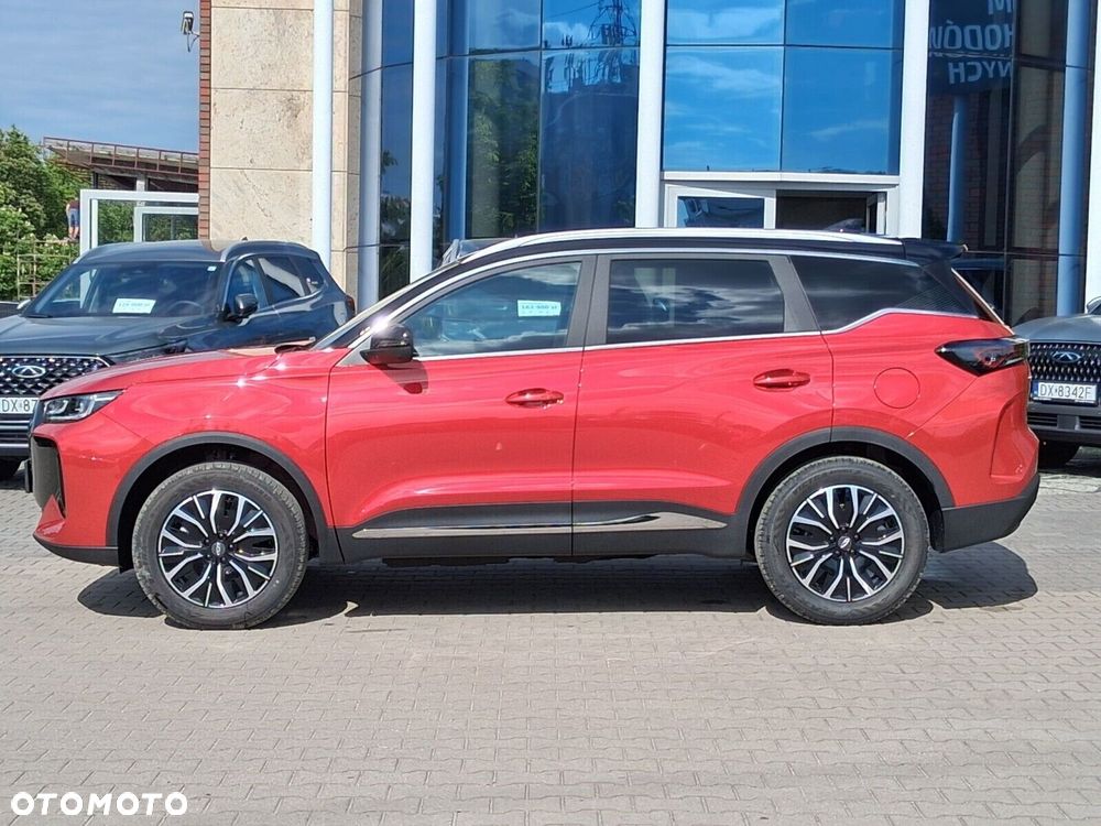 Chery Tiggo 7 1.5 HEV Premium DCT - 5
