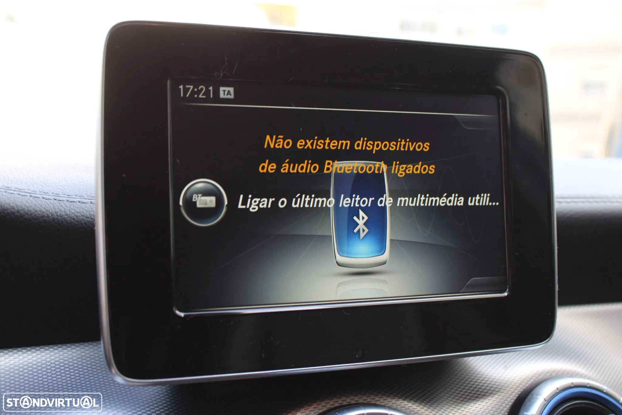 Mercedes-Benz CLA 180 d Urban - 15