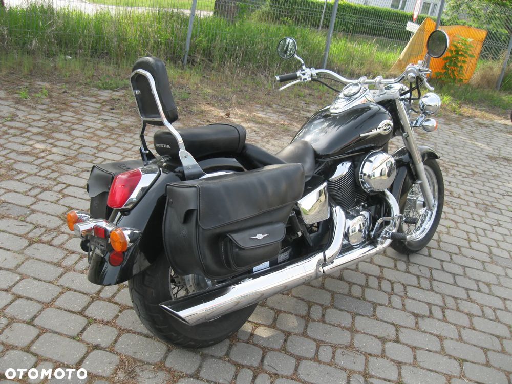 Honda Shadow - 6