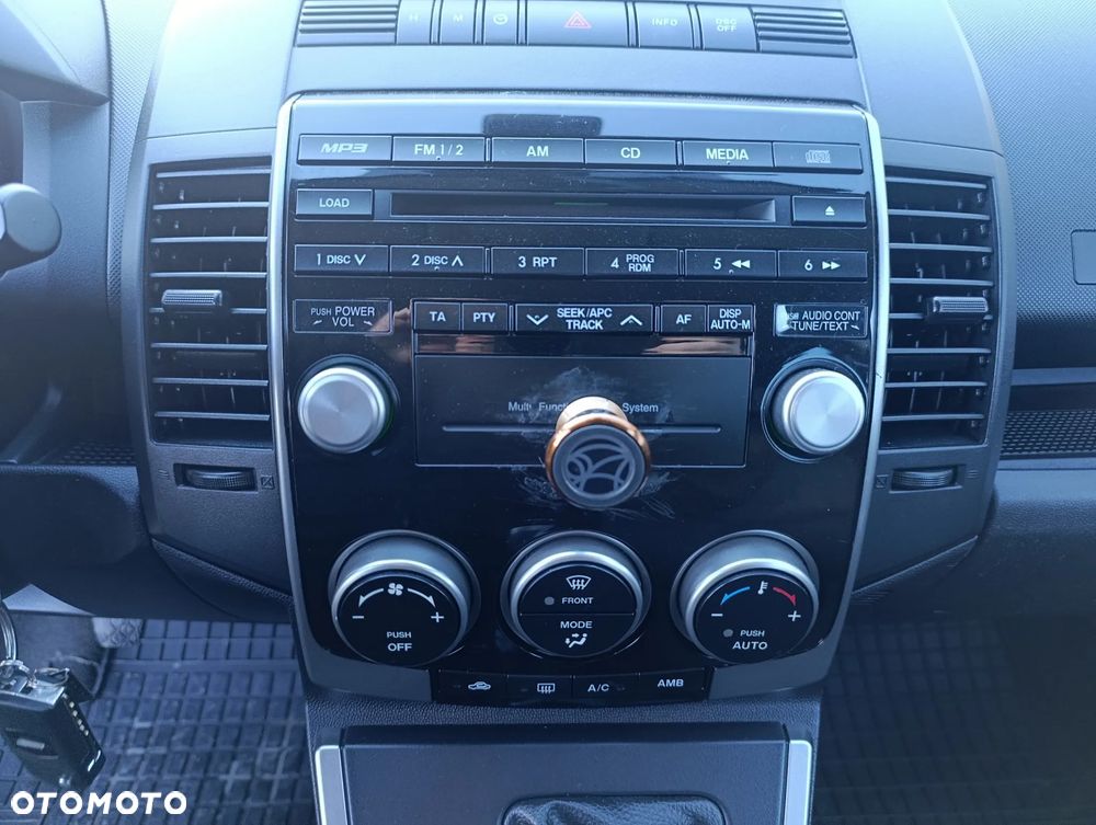 Mazda 5 1.8 Comfort - 23