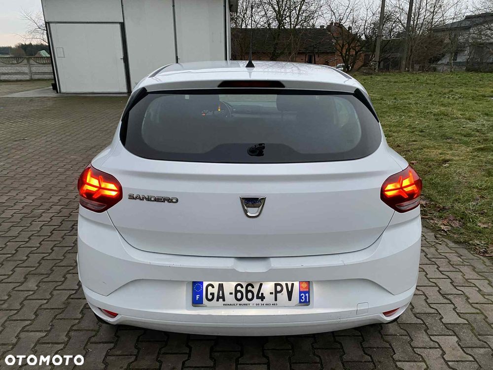 Dacia Sandero 1.0 SCe Comfort - 25