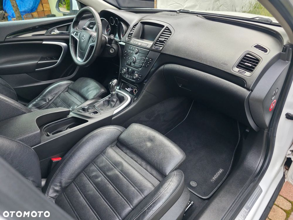 Opel Insignia 2.0 T Sport 4x4 - 18