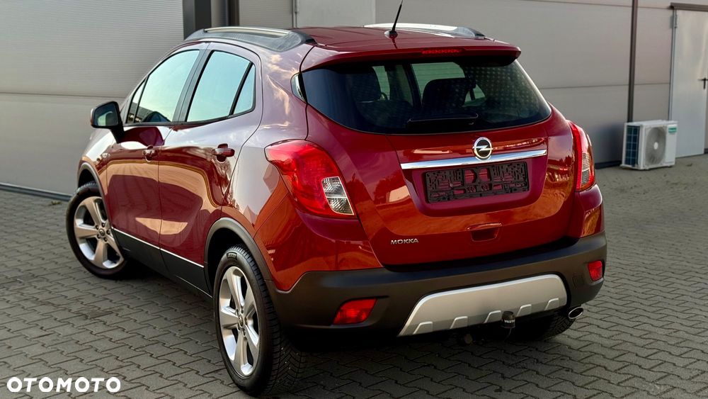 Opel Mokka 1.6 ecoFLEX Start/Stop Color Edition - 21